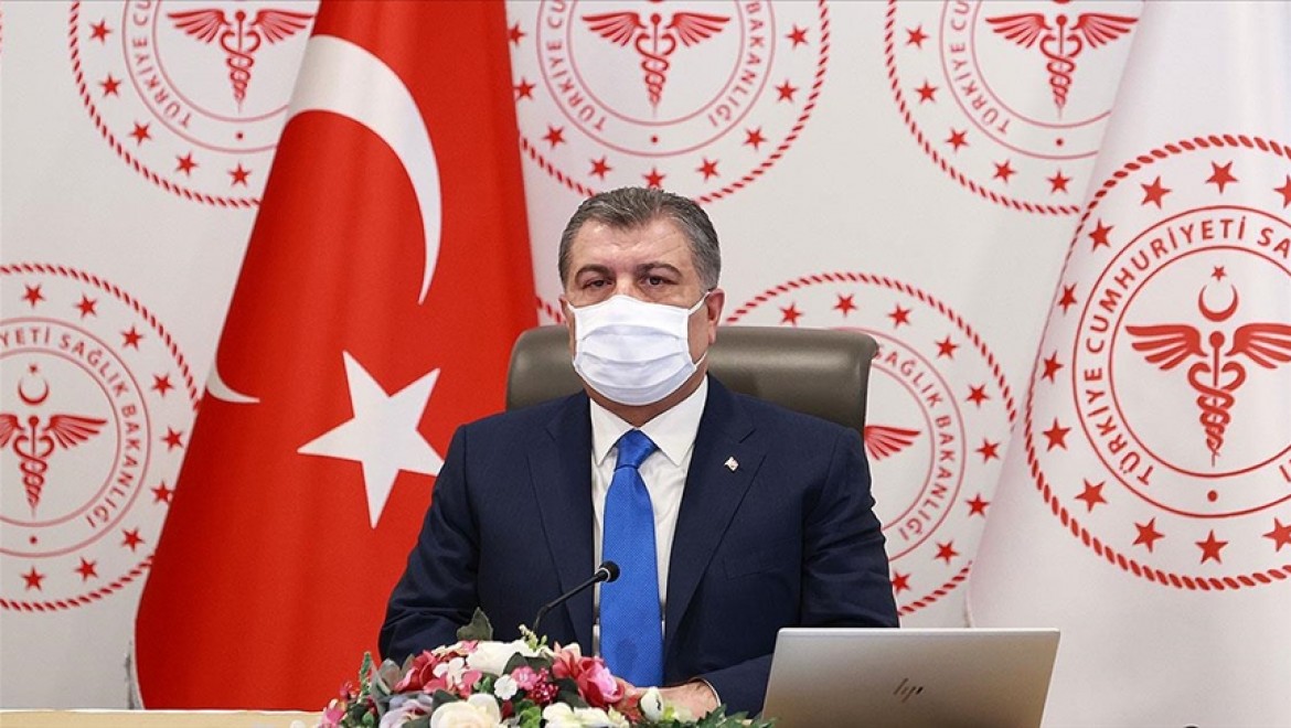 "İstanbul'da vaka sayısı ve poliklinik başvuruları yüzde 65 azaldı"