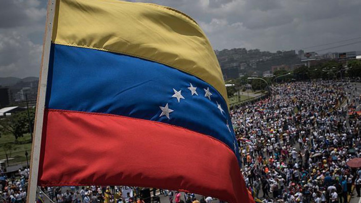 Hugo Chavez ve Maduro'nun ülkesi Venezuela'da kritik süreç