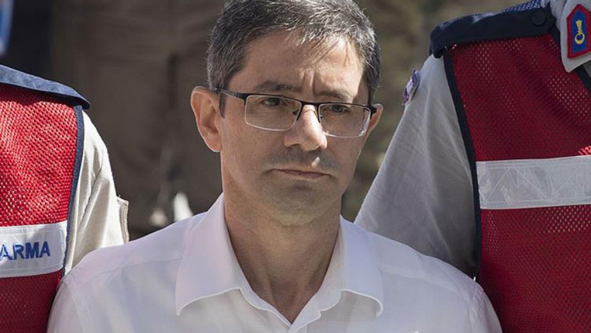 Kemal Batmaz'a Bağlı 18 Sivil 'Mahrem İmam' Hakkında Gözaltı Kararı
