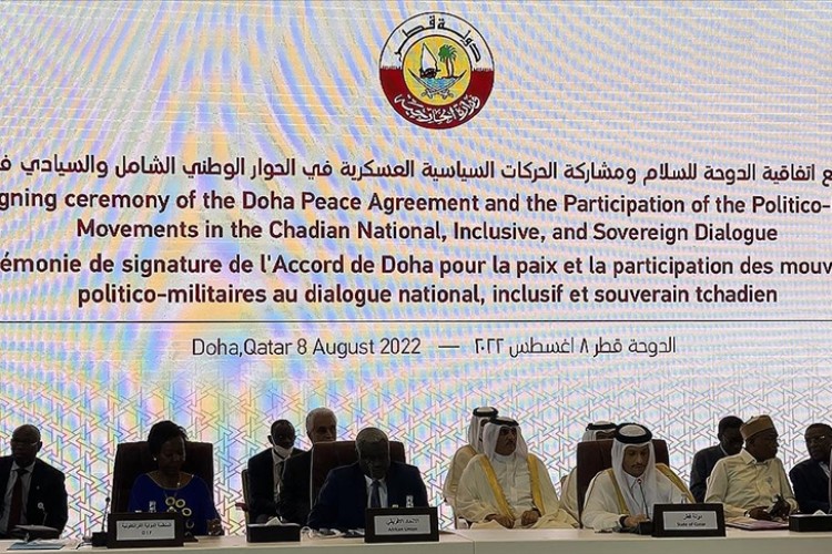 Katar'ın diplomasi arabuluculuğundaki yeni başarısı: Çad Barış Anlaşması