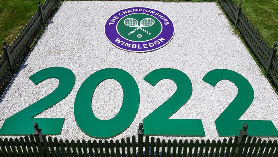 Wimbledon'a geri sayım başladı: Ana tablo kuraları ve eşleşmeler belli oldu