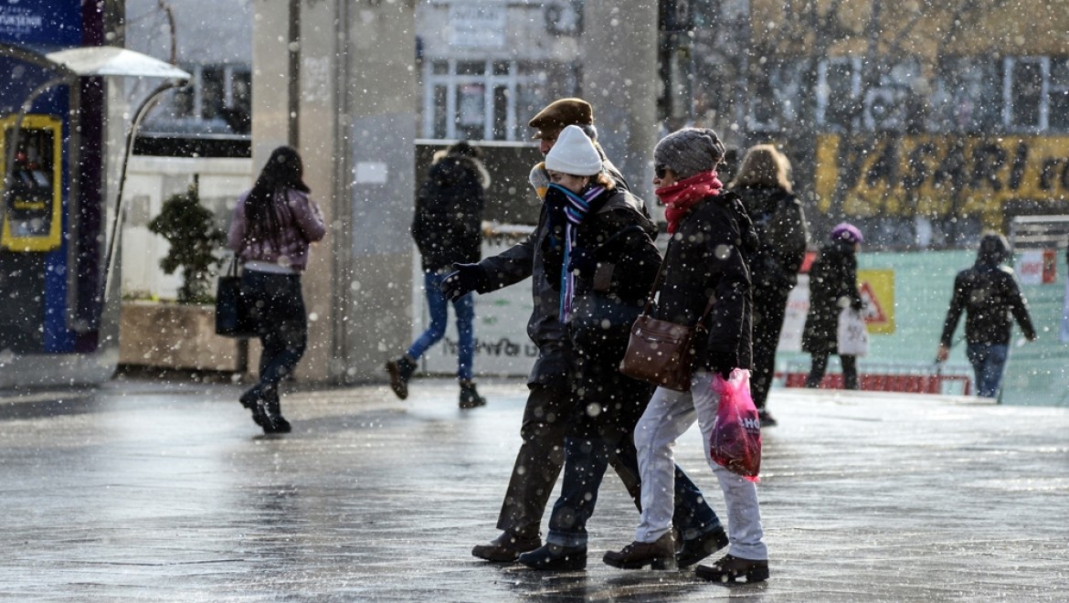 Kar İstanbul'a Geri Dönüyor