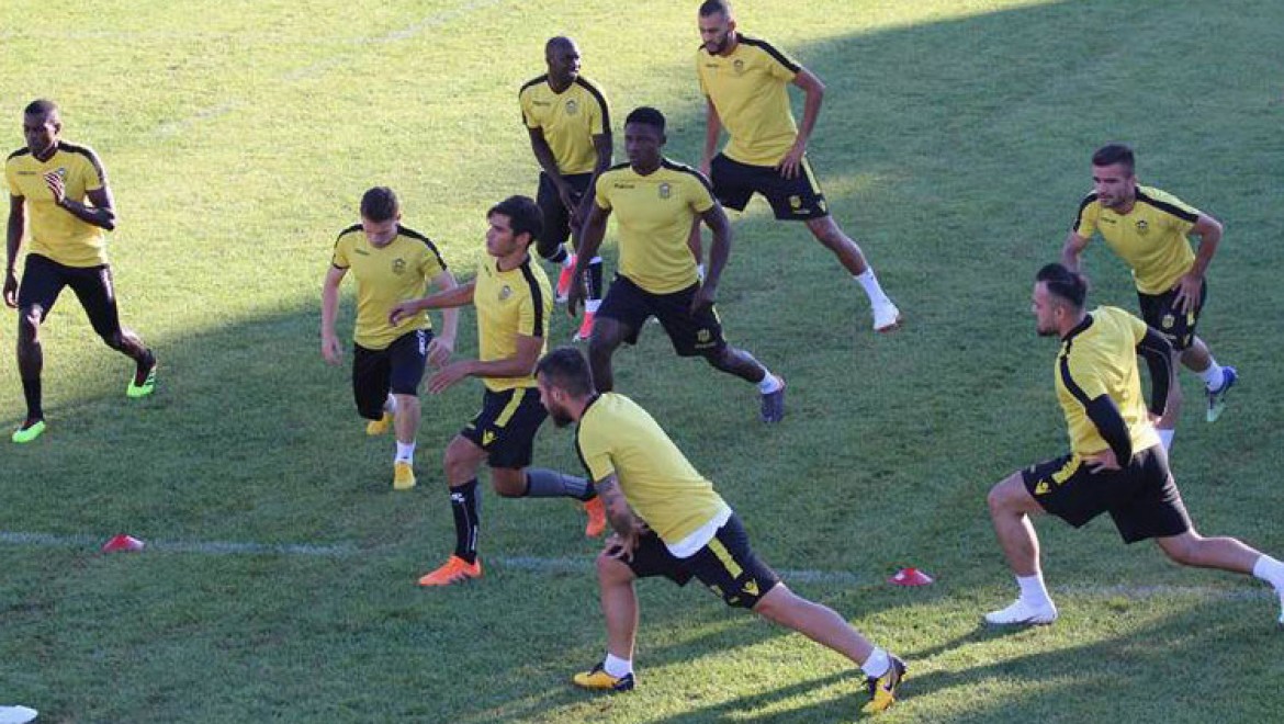 E. Yeni Malatyaspor'da Fenerbahçe Mesaisi Başladı