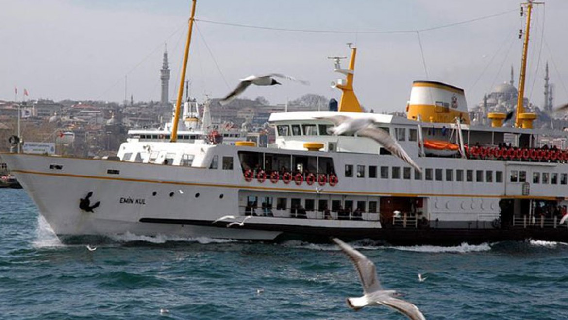 İstanbul ulaşımında en yüksek zam Adalar Hattı'na yapıldı