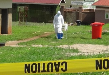Uganda'da Ebola tespit edilen vaka sayısı 7'ye yükseldi