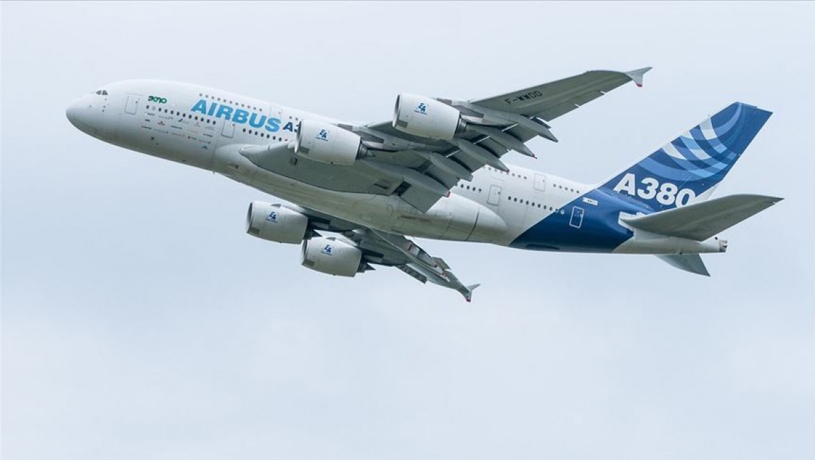 DTÖ'den ABD'ye Airbus için ek tarife onayı