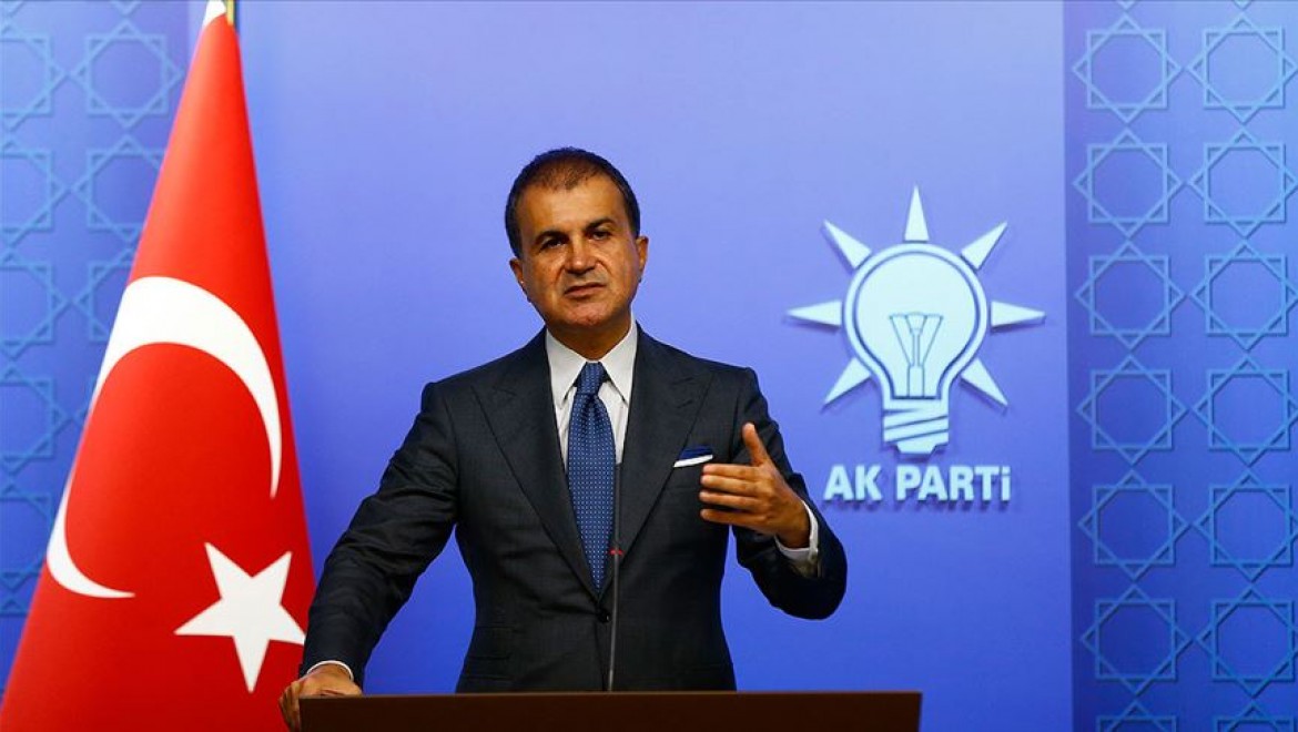 "Türkiye-NATO ilişkilerini eleştiri konusu yapmak propagandadan ibaret"