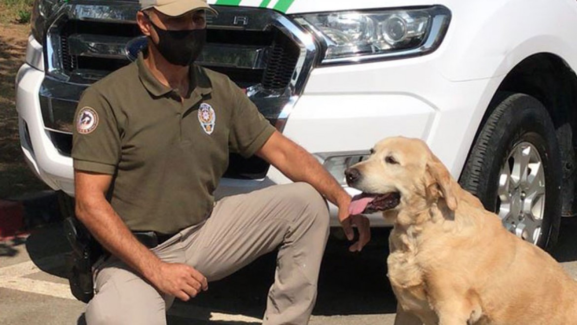 'Çevre, Doğa ve Hayvanları Koruma' polisleri Adana'da göreve başladı