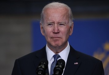 ABD Başkanı Joe Biden'in Kovid-19 testi tekrar negatife döndü