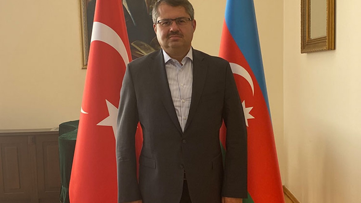 Azerbaycan Ankara Büyükelçisi Hazar İbrahim: Son Ermeni askeri topraklarımızdan çıkana kadar durmak yok