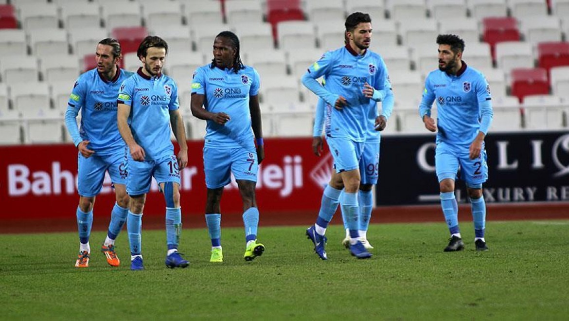 Trabzonspor İle Alanyaspor 6. Kez Karşılaşacak