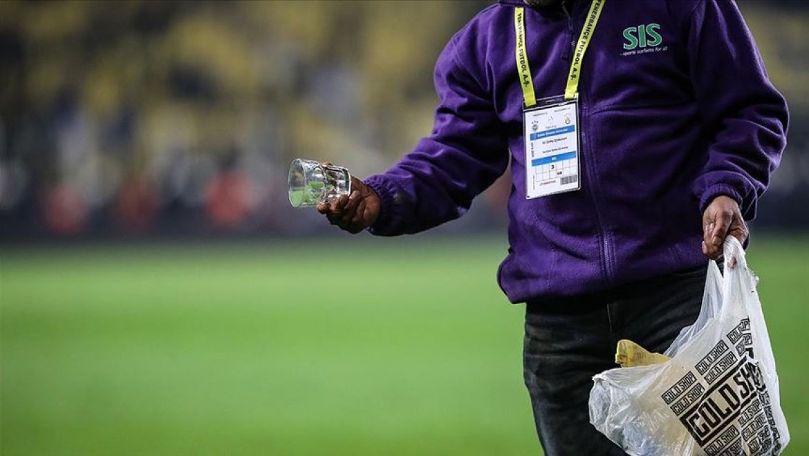 Fenerbahçe-Galatasaray derbisinde 57 kişi hakkında adli işlem yapıldı