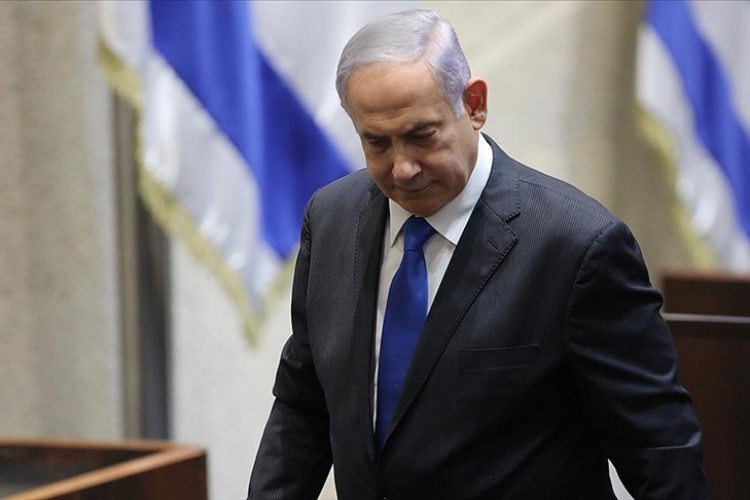 Netanyahu'nun iktidara dönüşü 'sağcı lider veya Arap blokuyla' ittifakına bağlı