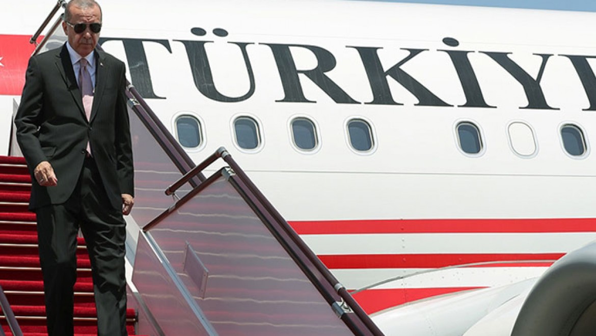 Financial Times Türkiye'nin 'Afrika'ya dönüşü'nü yazdı