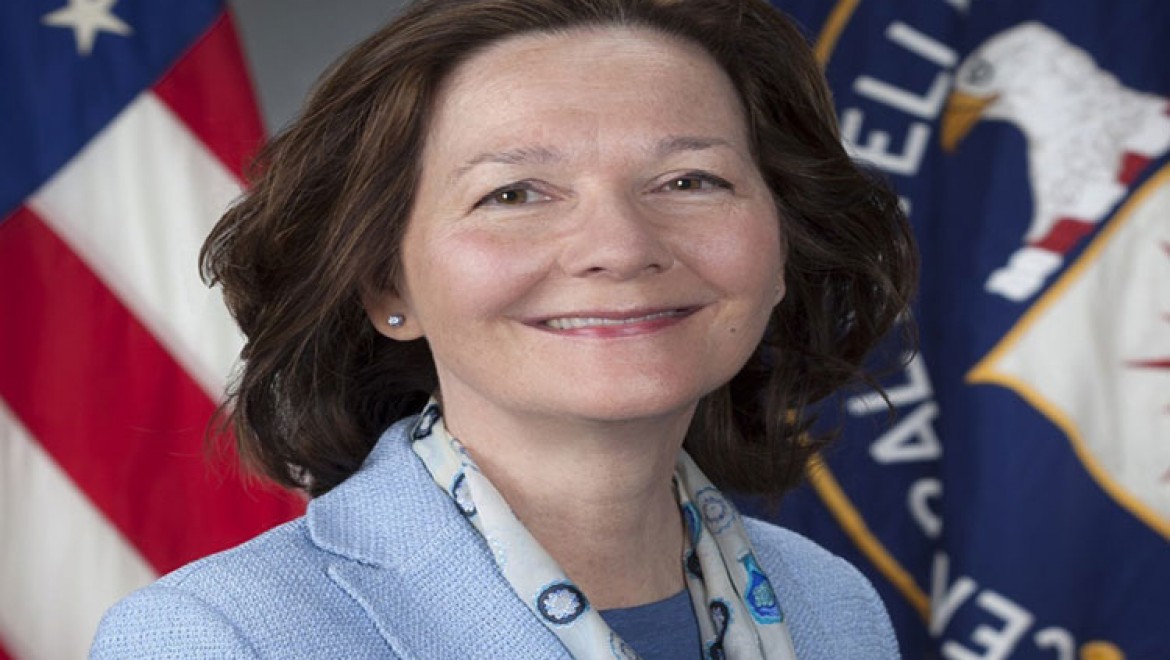 CIA Kadın Başkan