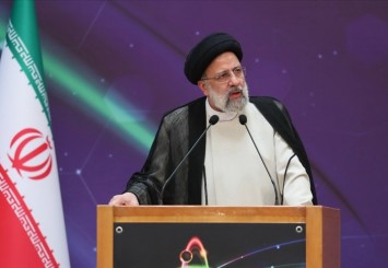 İran Cumhurbaşkanı Reisi, Urumiye Gölü'nün canlandırılmasına öncelik verdiklerini söyledi