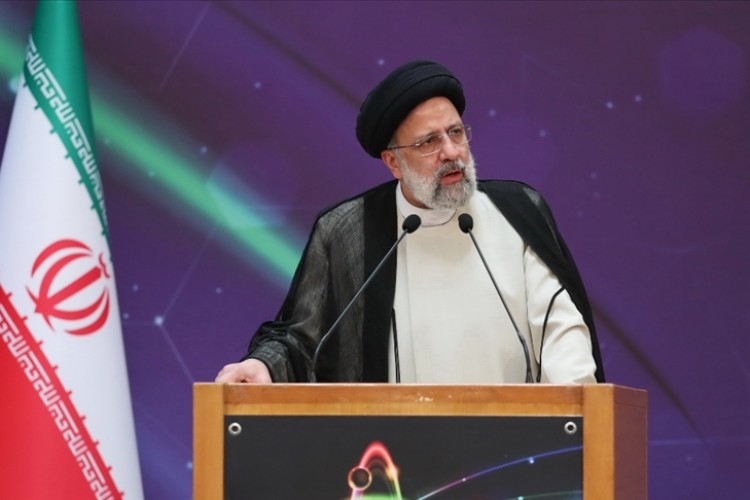 İran Cumhurbaşkanı Reisi, Urumiye Gölü'nün canlandırılmasına öncelik verdiklerini söyledi