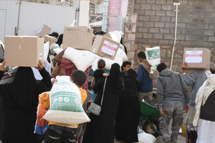 BM: Yemen'de 2 milyon kişi onaylar geciktiği için insani yardımdan mahrum kaldı