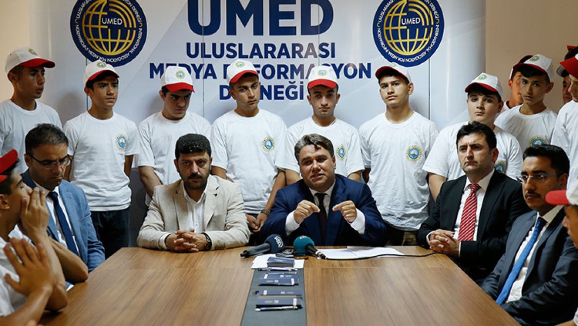 Bismilli Başarılı Öğrenciler Ankara'da