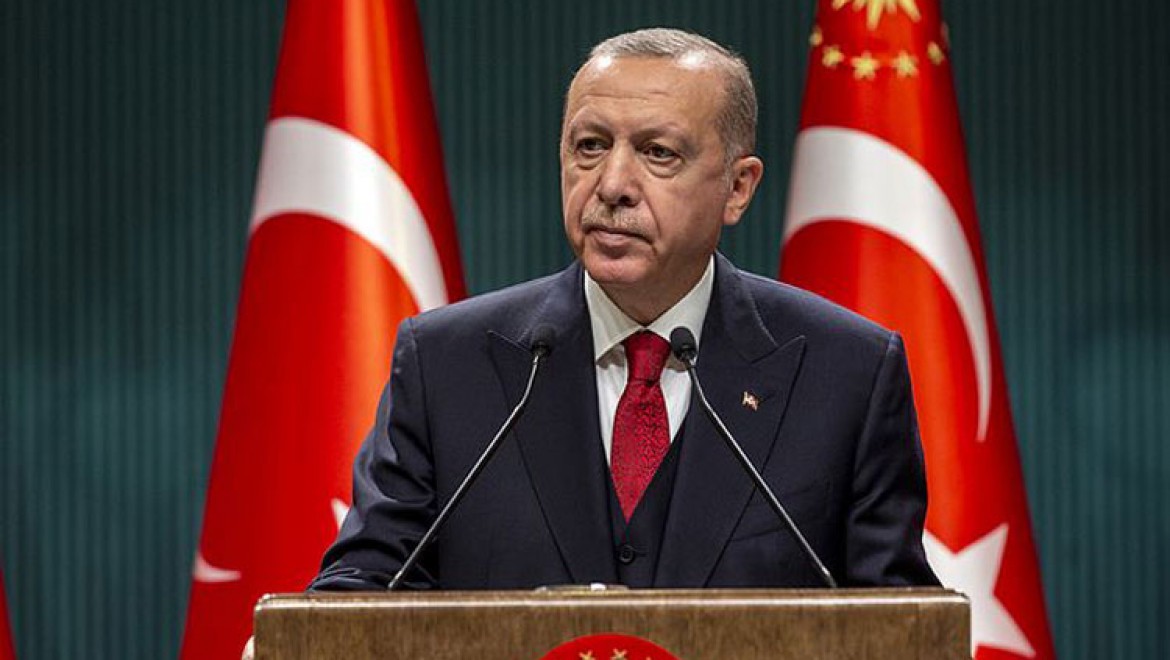 "Türk milleti tüm imkanlarıyla Azerbaycanlı kardeşlerinin yanındadır"