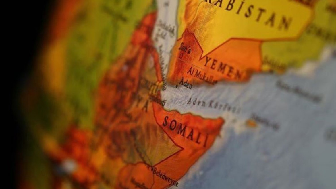 Somali'de terör örgütü Eş-Şebab'tan konvoya saldırı