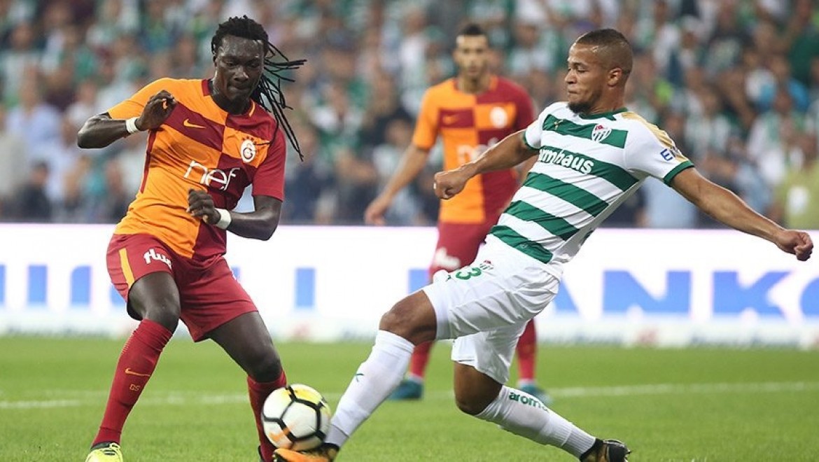 Galatasaray Bursaspor Karşısında Moral Arıyor