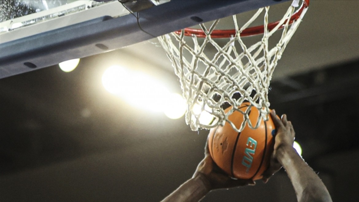 Basketbol FIBA Şampiyonlar Ligi'nde play-off turu grup maçları yarın başlayacak