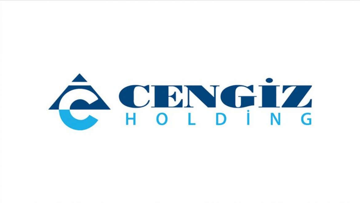 Cengiz Holding'den koronavirüs salgınıyla mücadeleye 34 milyon TL destek