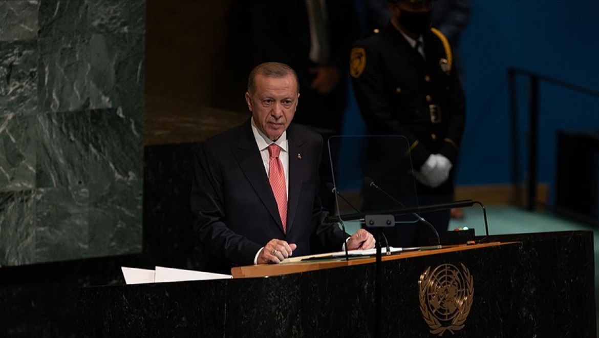 "İstanbul Mutabakatı BM'nin son yıllarda imza attığı en büyük başarılardan biridir"