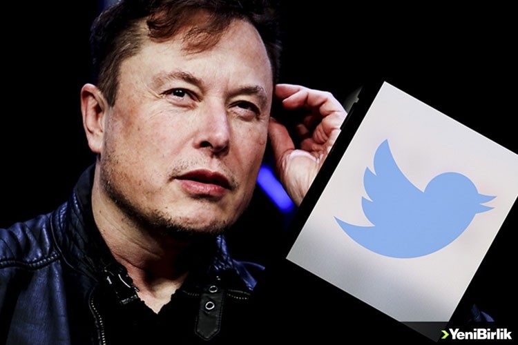 Elon Musk: Twitter'i satın alma anlaşması geçici olarak askıya alındı