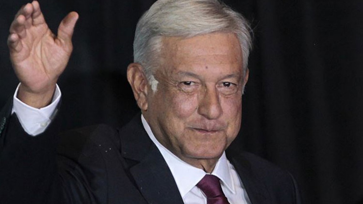 Meksika Devlet Başkanı Obrador salgına rağmen seyahatlerine başlıyor