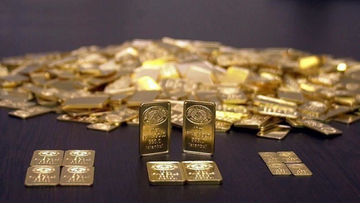 Altının kilogramı 361 bin liraya yükseldi