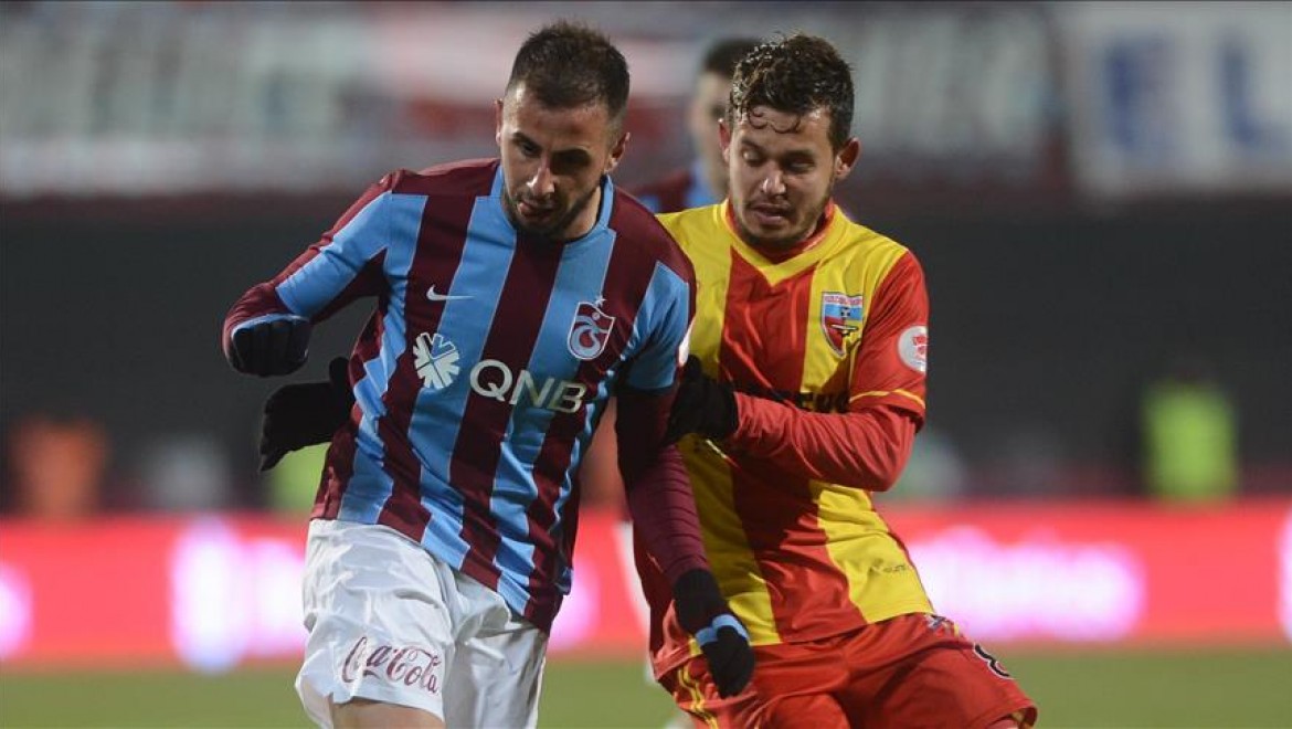 Zeki Yavru Trabzonspor'da