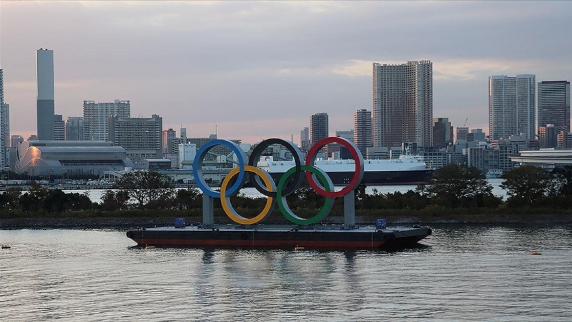 Tokyo Olimpiyat Oyunları müsabaka yerleşkelerinde alkollü içecek satışının yasaklanmasına karar verildi