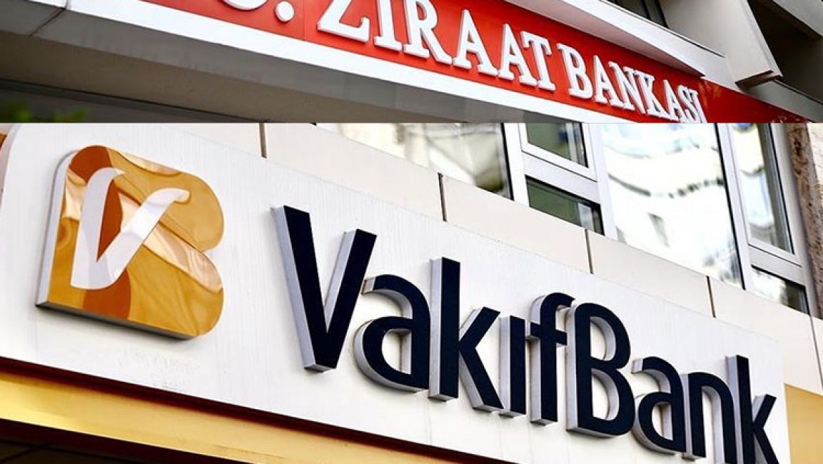 Ziraat Bankası ve VakıfBank, Mir kart kullanımına devam ediyor