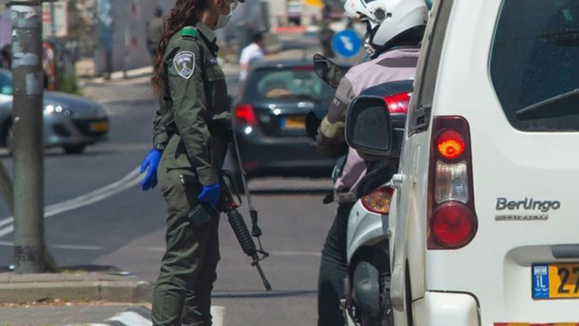 İsrail'de Kovid-19 vaka sayısı 8 bini aştı