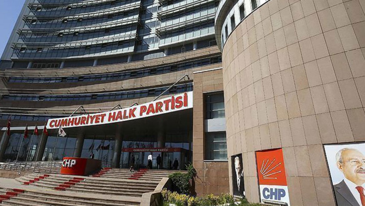 CHP'de Adaylar Netleşiyor