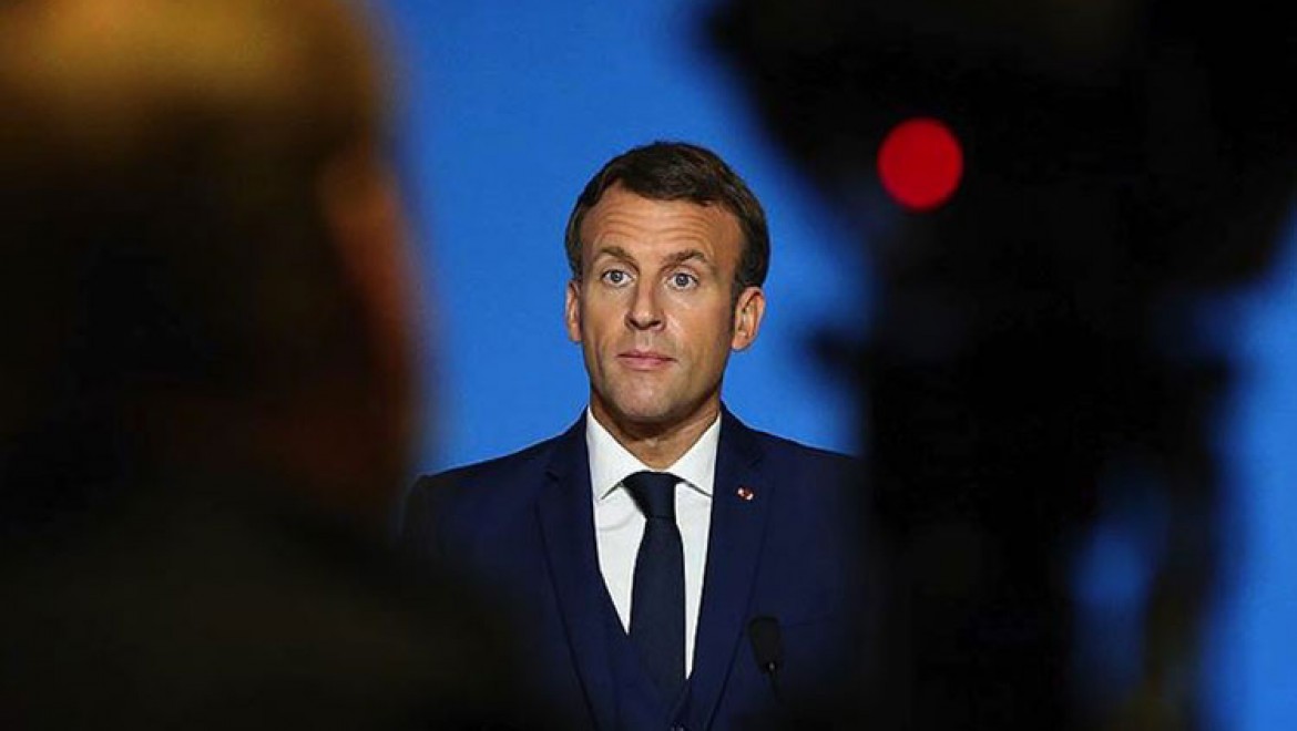Macron'un 'diplomatik hücresi' hakkında ağır suçlamalar ve eleştiriler