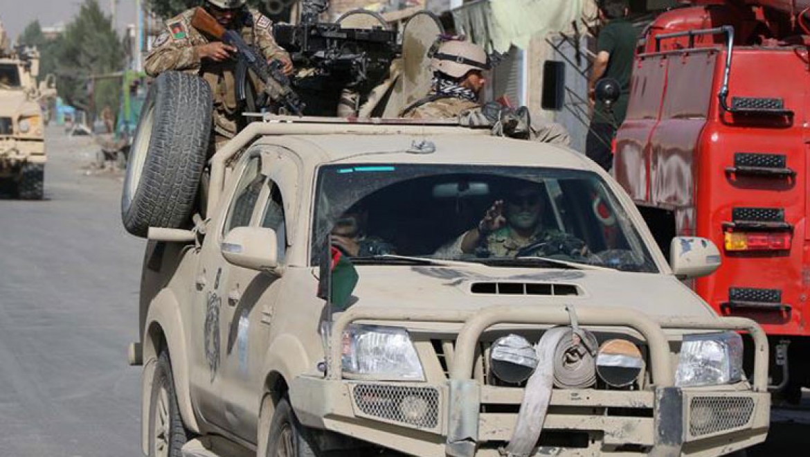 Afganistan'da Taliban Saldırısı: 8 Ölü
