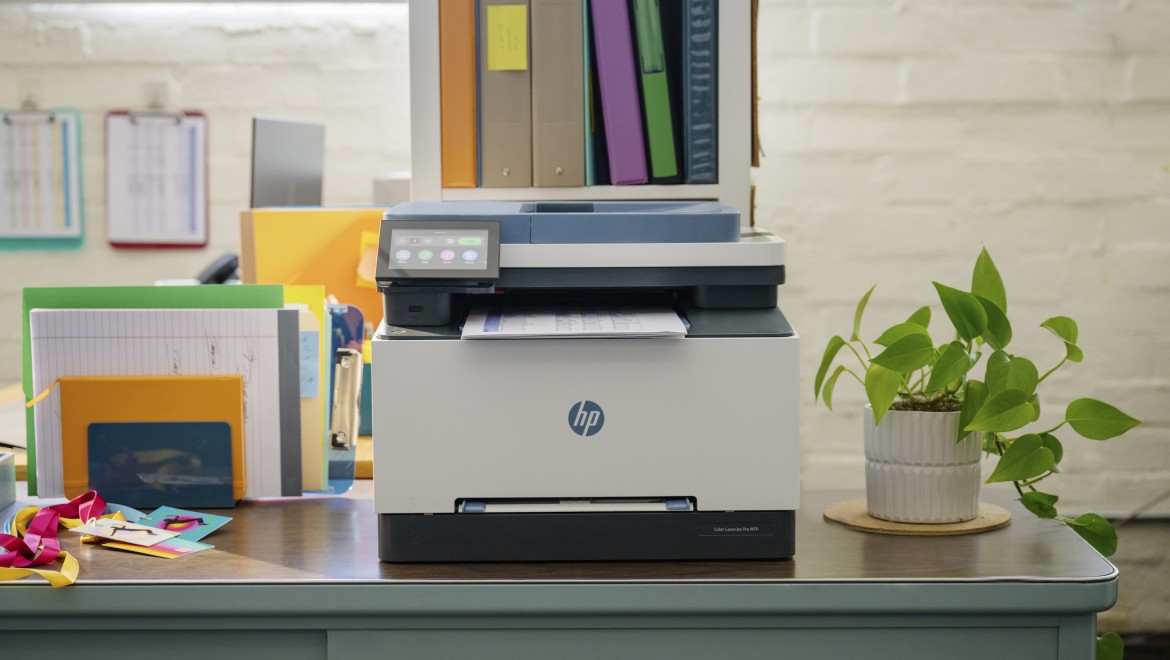 HP, yüksek renkli baskı kalitesi ile KOBİ'lere destek sağlıyor