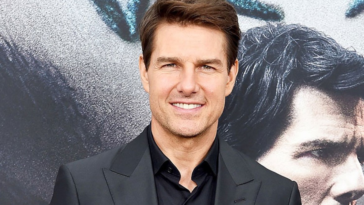 Tom Cruise Boyu Kısa Diye Başrolden Alındı