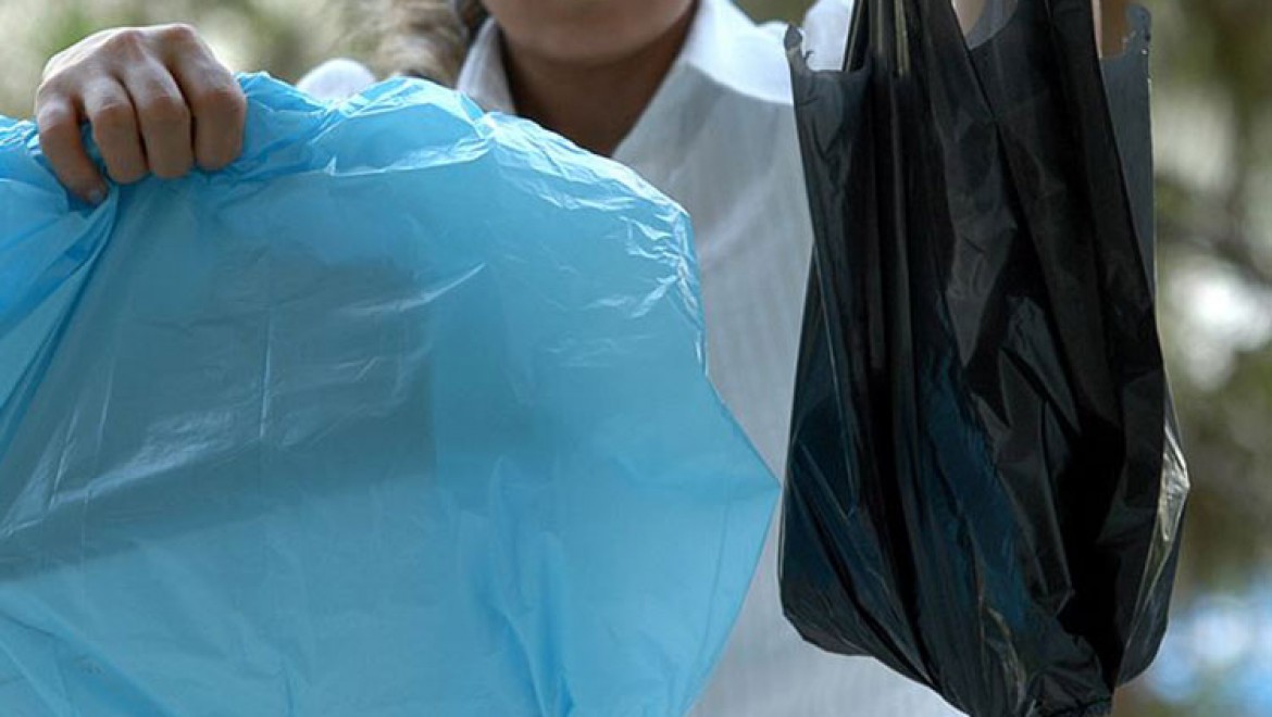 Plastikler içerisinde en zararlı olanı 'Siyah poşetler'