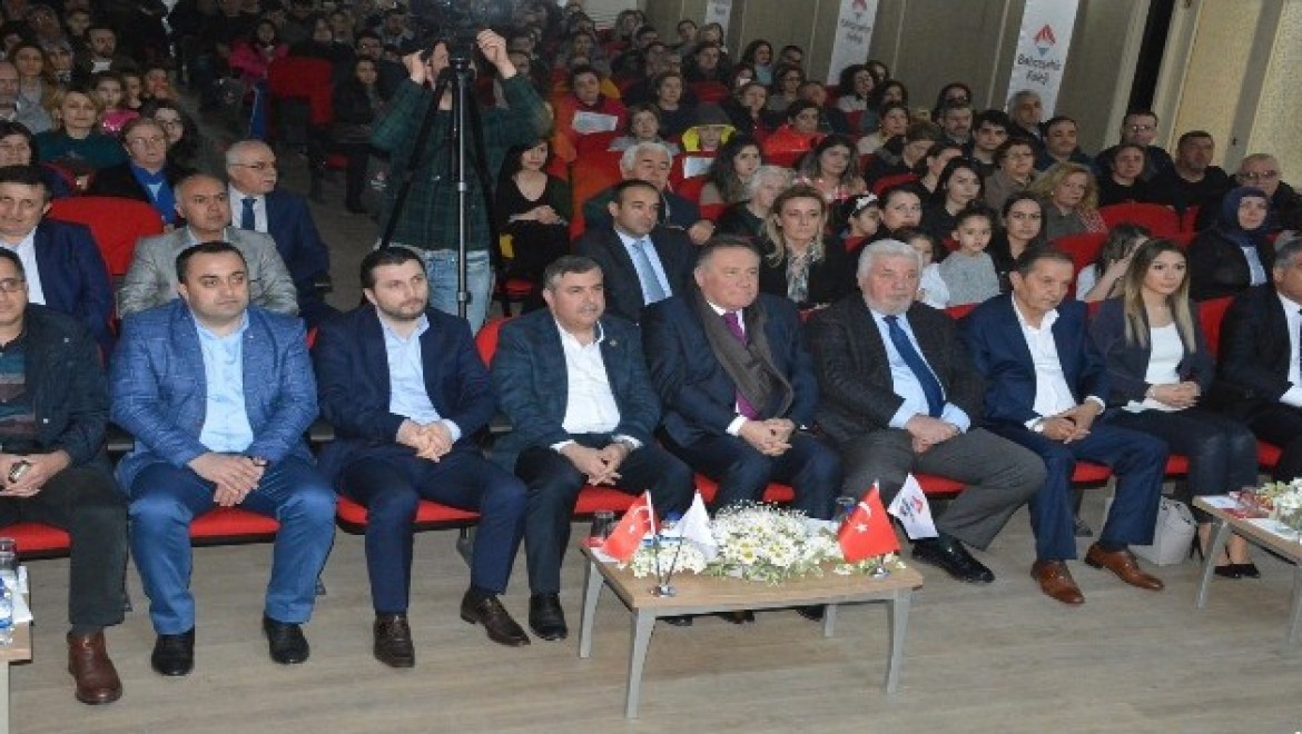 Sinop Kampüsü Tanıtım Toplantısı Yapıldı