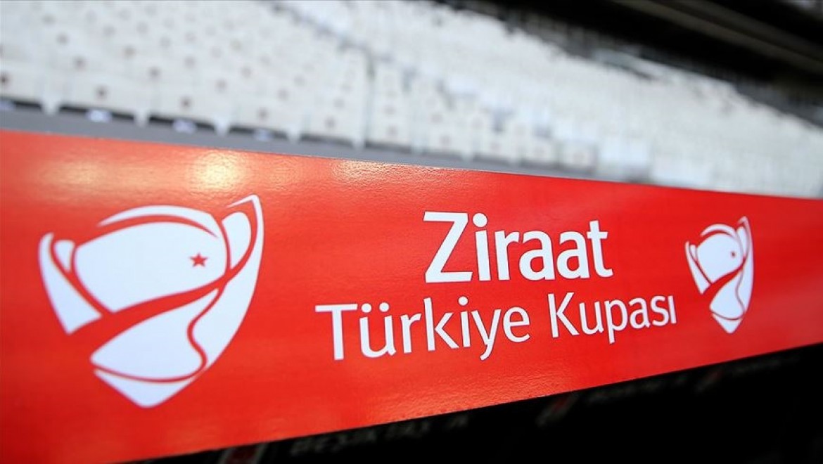 Ziraat Türkiye Kupası'nda 5. tur programı açıklandı