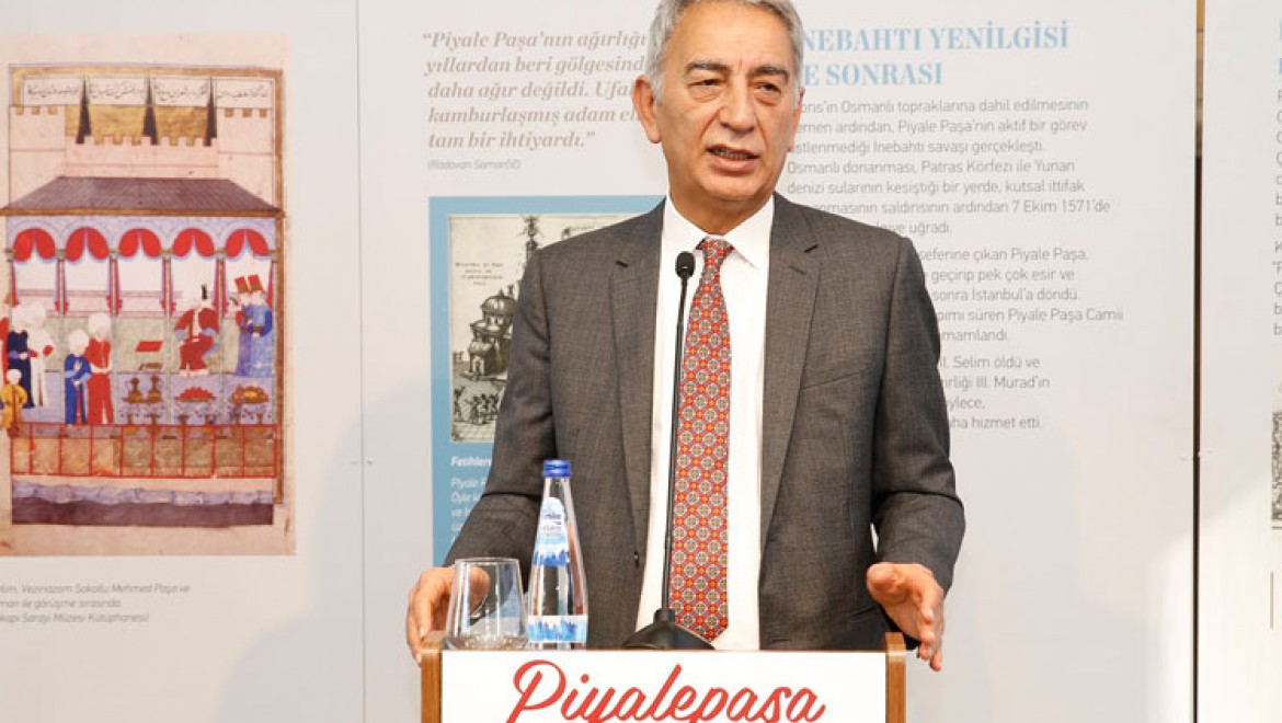Piyalepaşa  İstanbul'un AVS'si perakende  sektörüne tanıtıldı