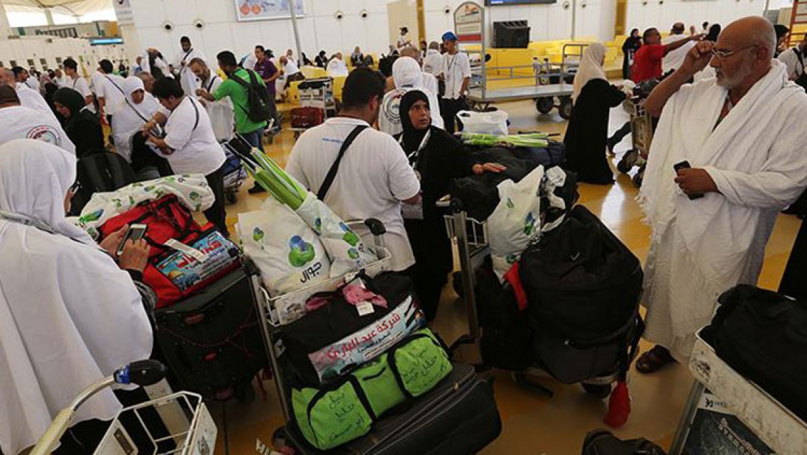 İsrail pasaportu sahibi Filistinlilere hac ve umre için Suudi Arabistan'a seyahat izni