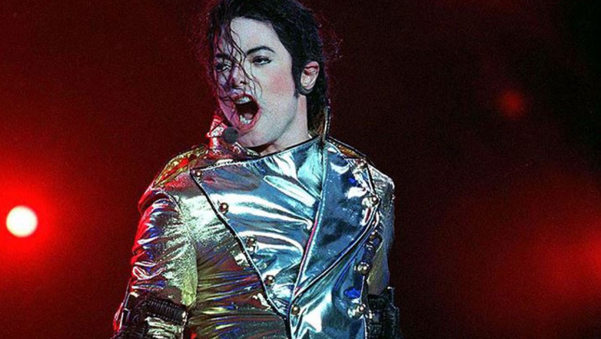 Telifte en fazla kazandıran ünlü Michael Jackson
