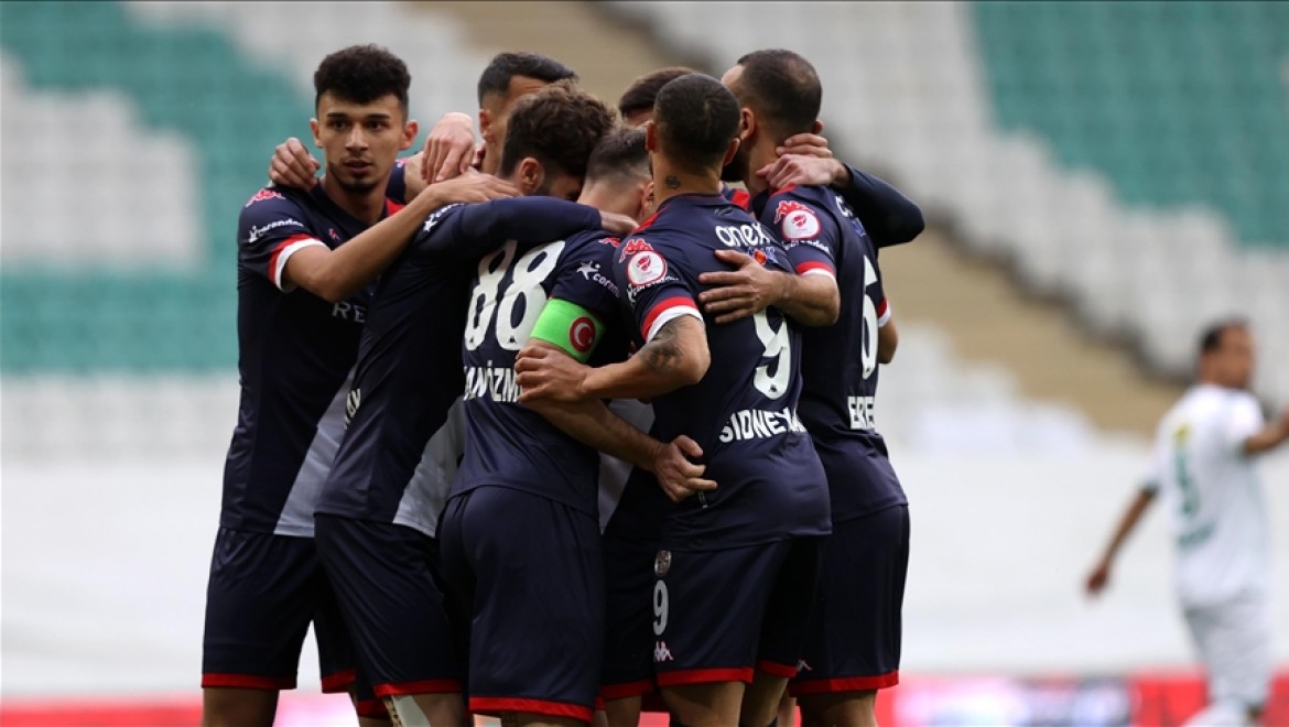 Antalyaspor yenilmezlik serisine Konyaspor maçı ile devam etmek istiyor