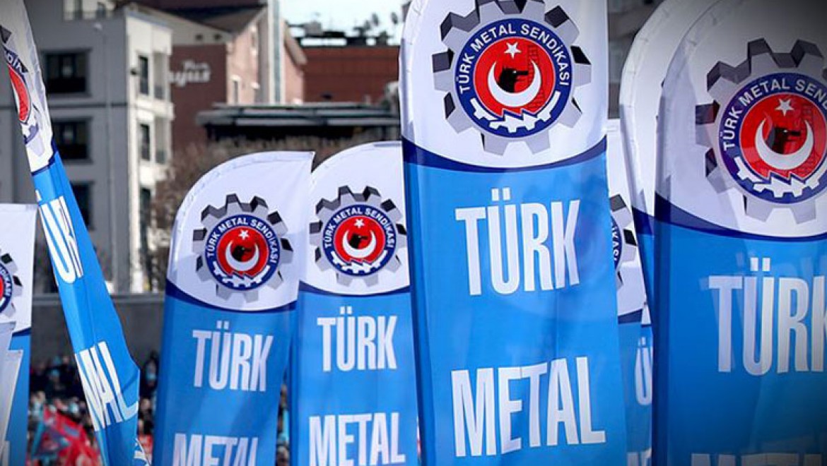 Türk Metal Sendikası ile MESS Grup toplu iş sözleşmesinde uzlaştı