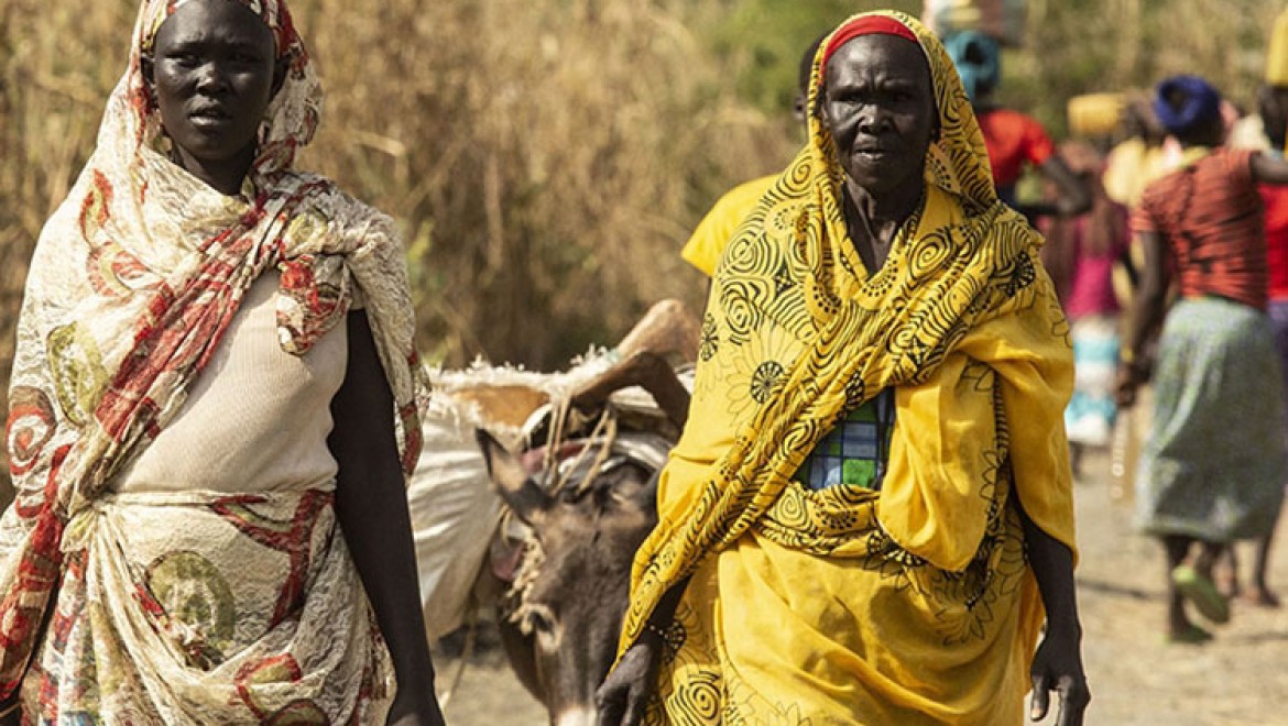 BM: Güney Sudan'da 8,3 milyon kişi insani yardıma muhtaç